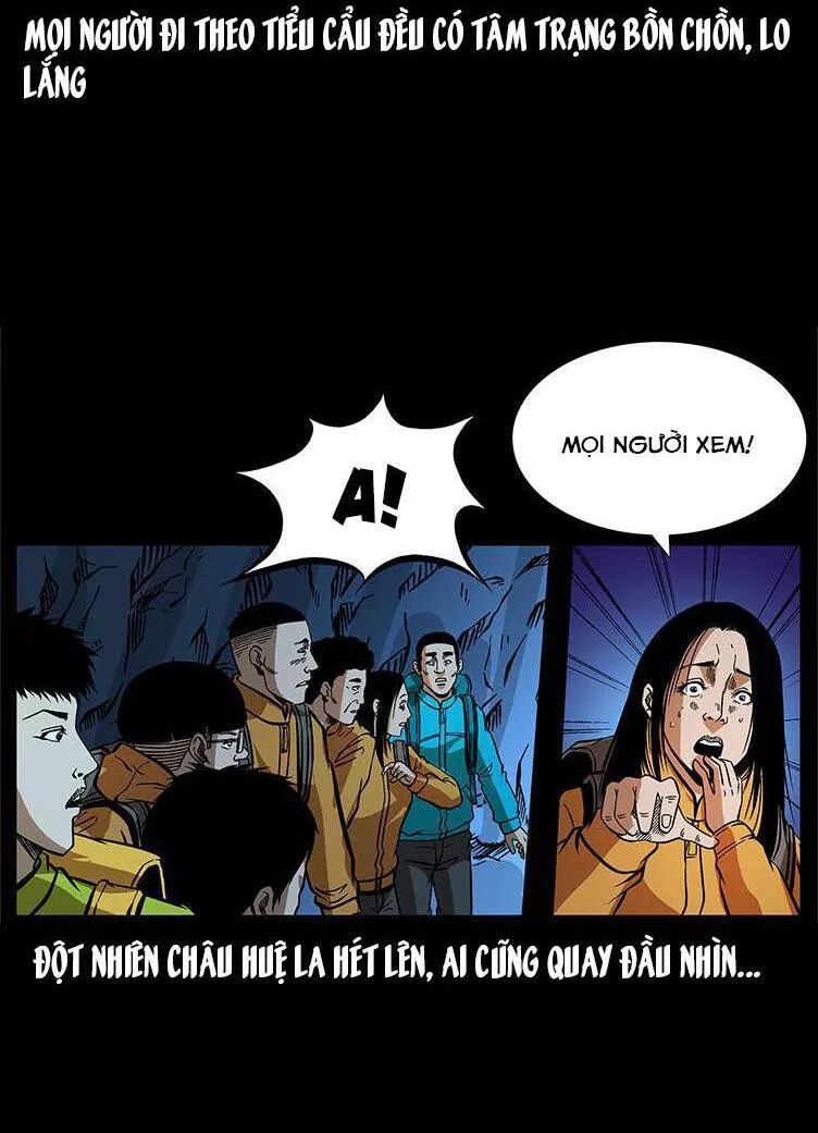 Đọc truyện U Minh Ngụy Tượng - Chap 181