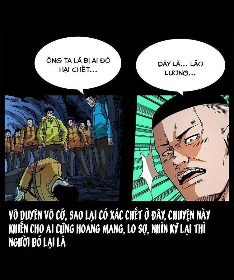 Đọc truyện U Minh Ngụy Tượng - Chap 181