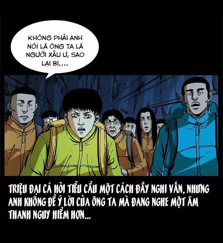 Đọc truyện U Minh Ngụy Tượng - Chap 181