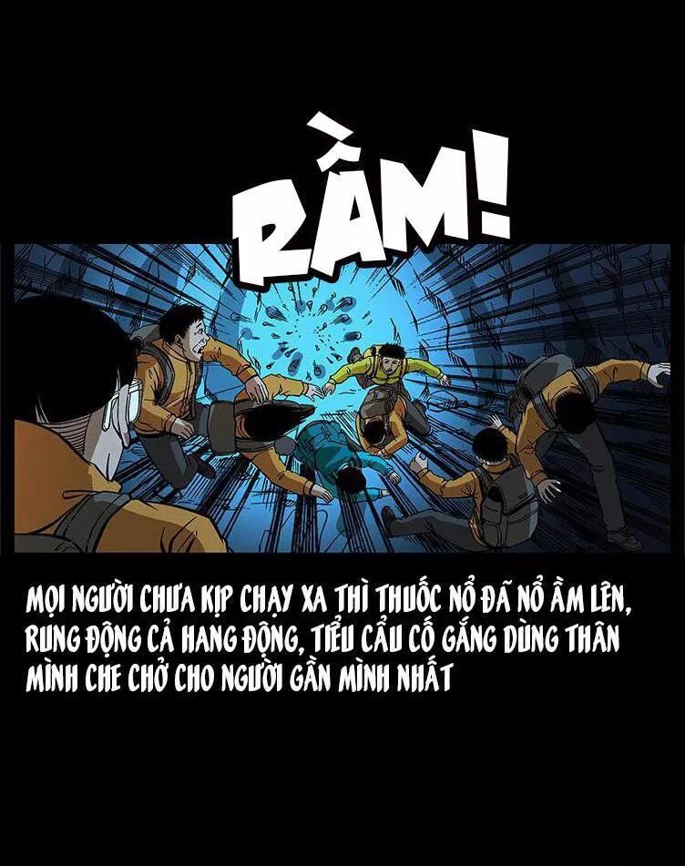 Đọc truyện U Minh Ngụy Tượng - Chap 181