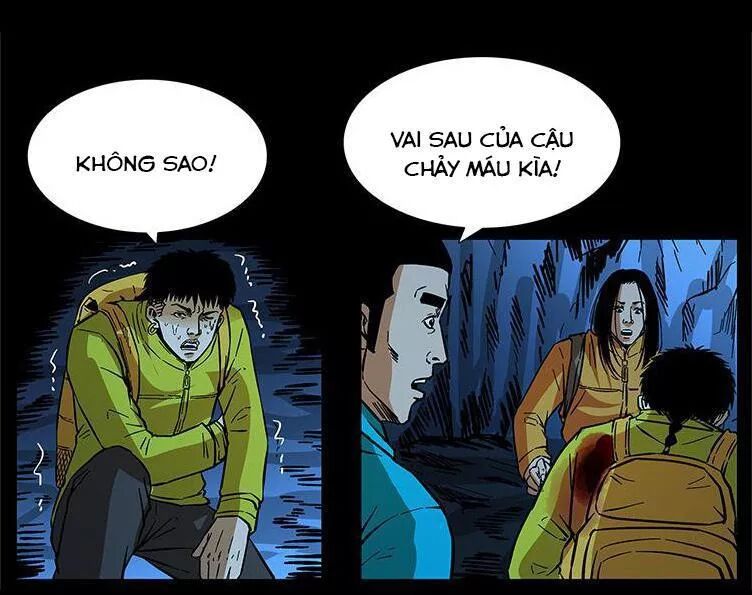 Đọc truyện U Minh Ngụy Tượng - Chap 181