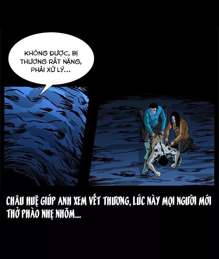 Đọc truyện U Minh Ngụy Tượng - Chap 181