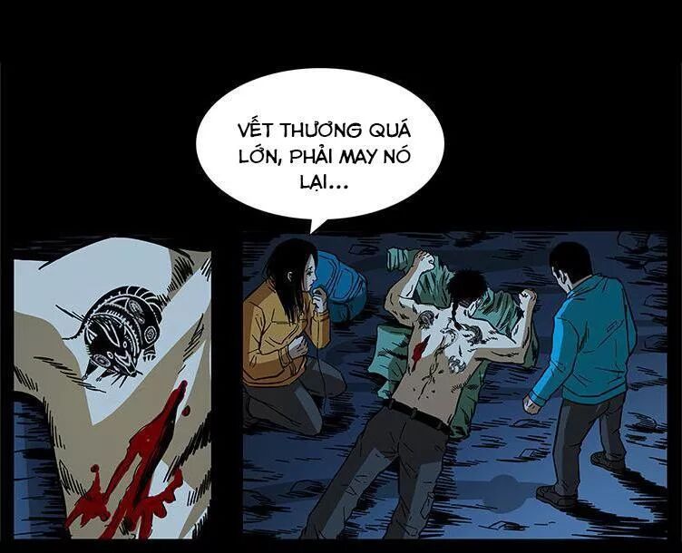 Đọc truyện U Minh Ngụy Tượng - Chap 181