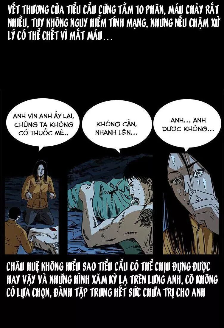 Đọc truyện U Minh Ngụy Tượng - Chap 181