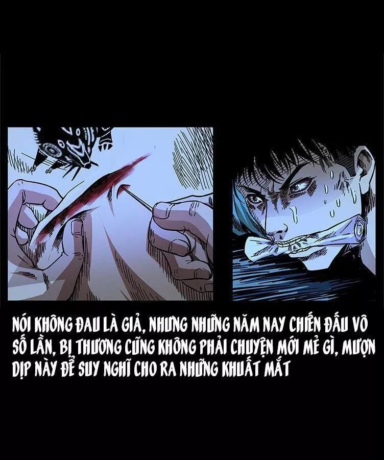 Đọc truyện U Minh Ngụy Tượng - Chap 181