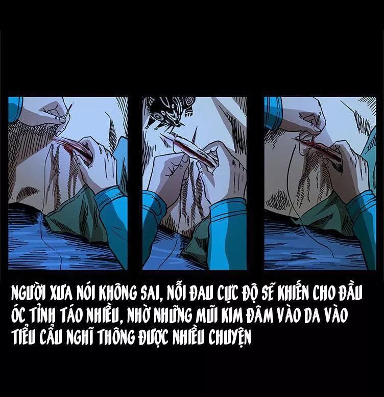 Đọc truyện U Minh Ngụy Tượng - Chap 181