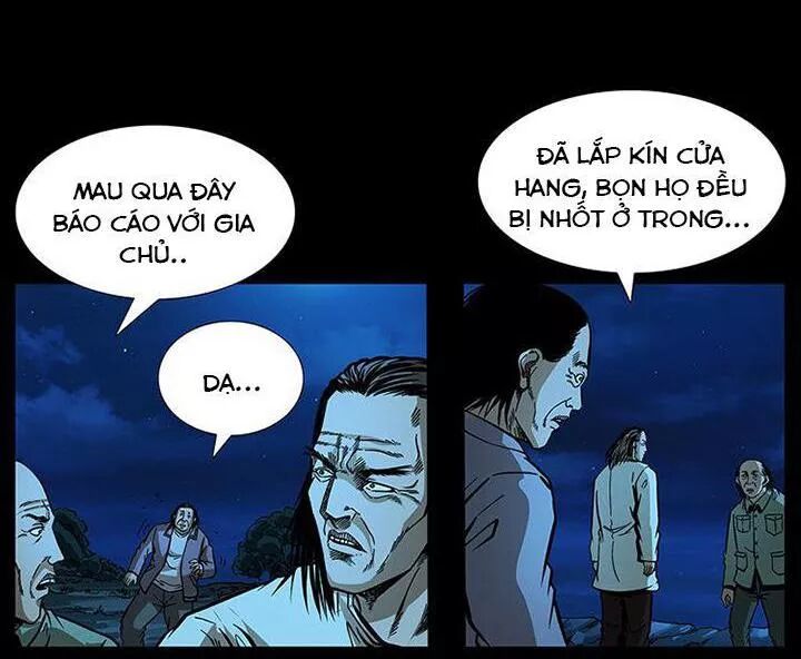 Đọc truyện U Minh Ngụy Tượng - Chap 181