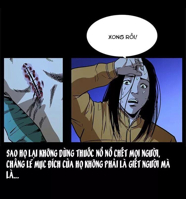 Đọc truyện U Minh Ngụy Tượng - Chap 181