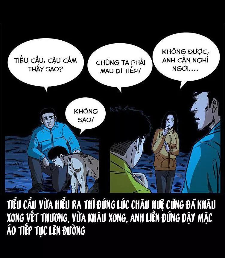 Đọc truyện U Minh Ngụy Tượng - Chap 181