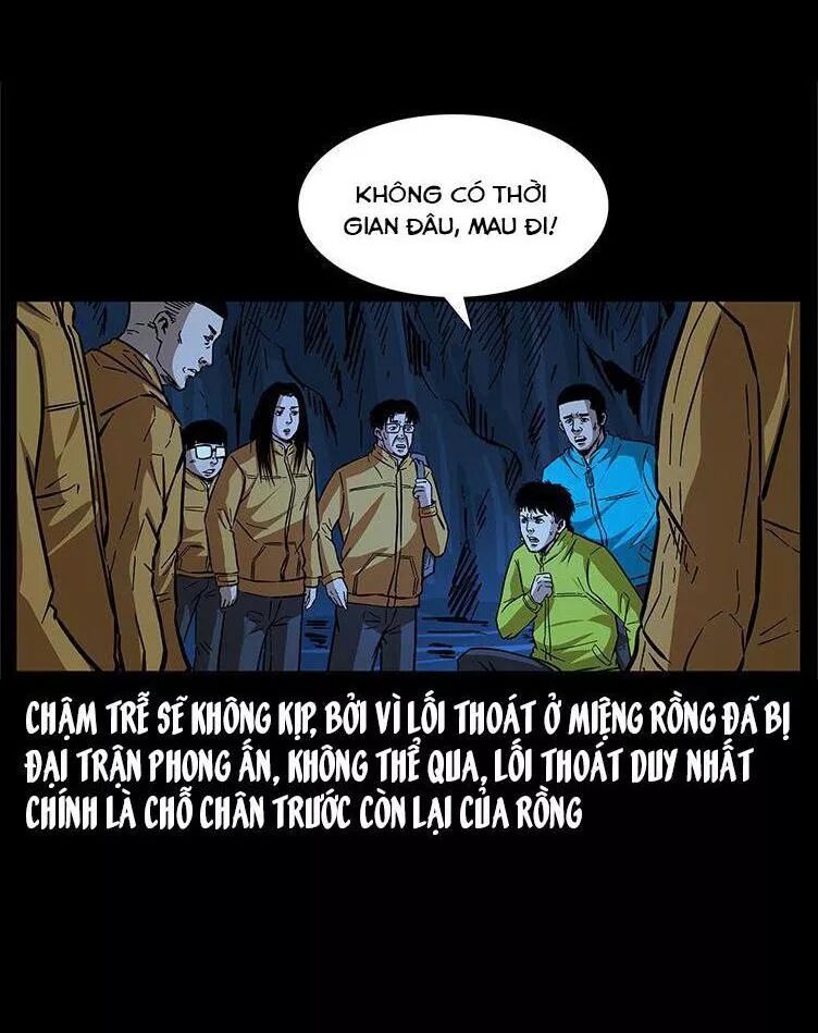 Đọc truyện U Minh Ngụy Tượng - Chap 181