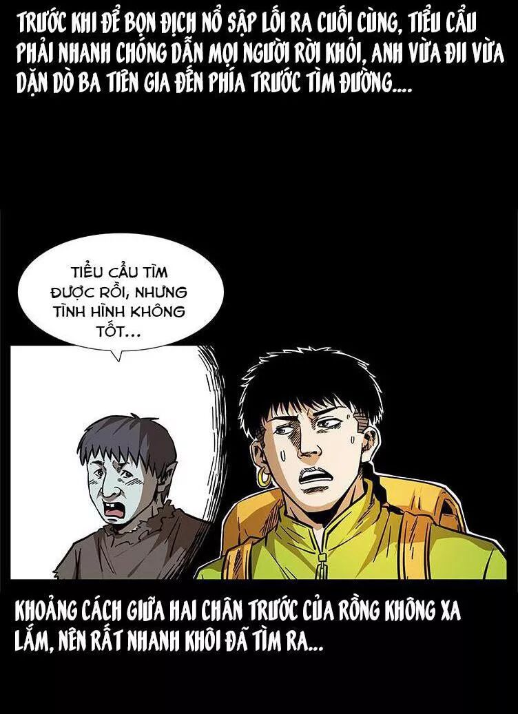 Đọc truyện U Minh Ngụy Tượng - Chap 181