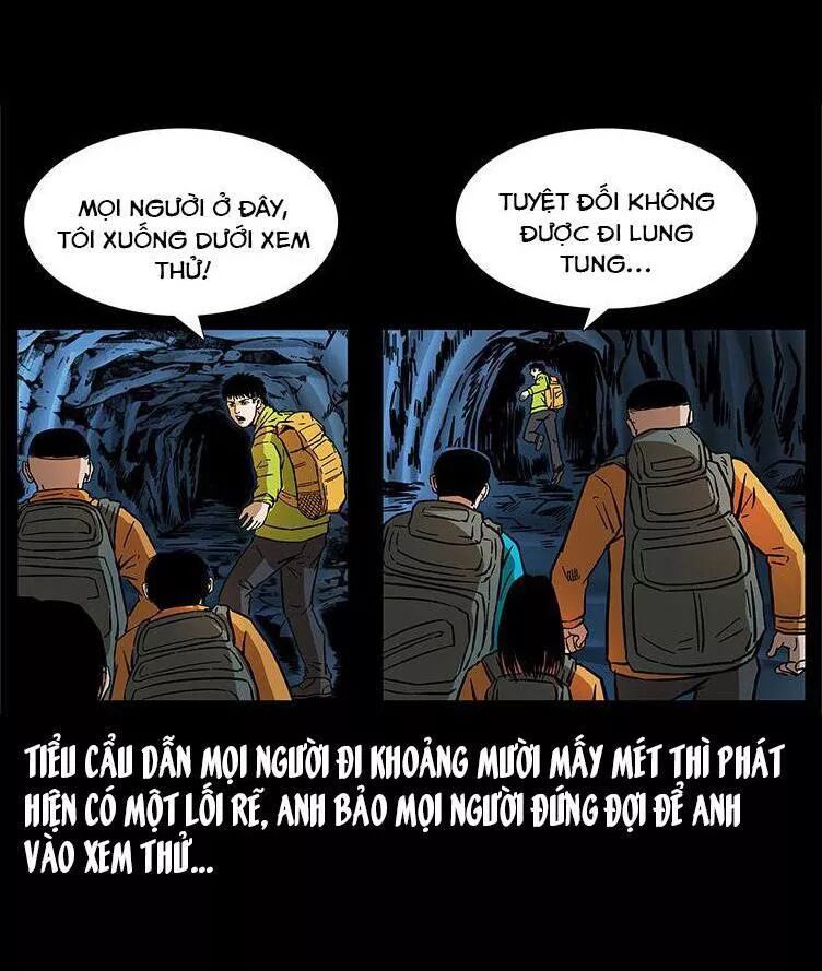 Đọc truyện U Minh Ngụy Tượng - Chap 181