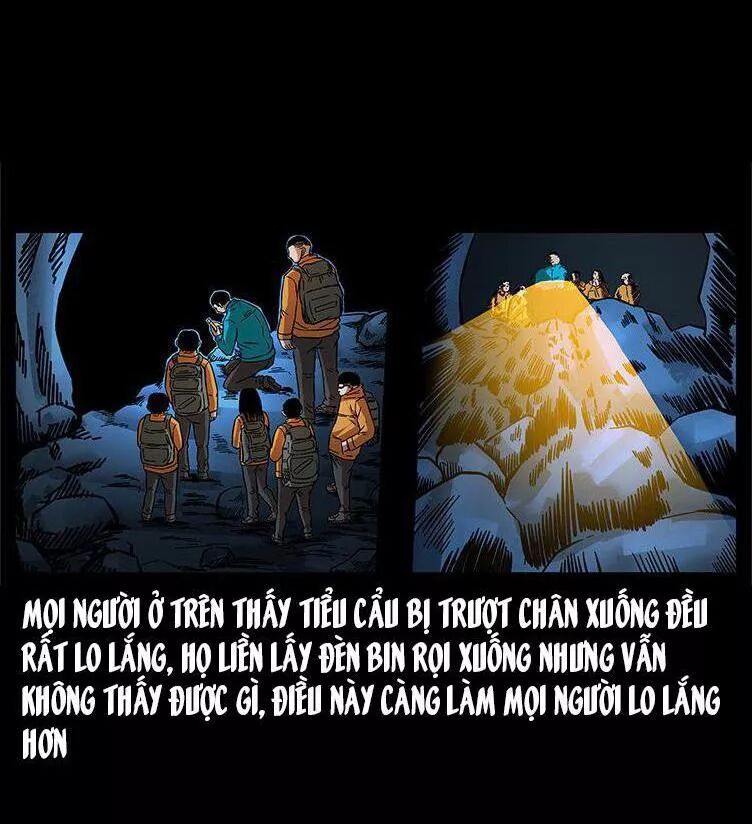 Đọc truyện U Minh Ngụy Tượng - Chap 181