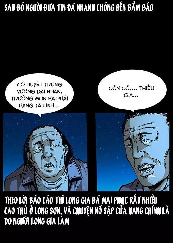 Đọc truyện U Minh Ngụy Tượng - Chap 181