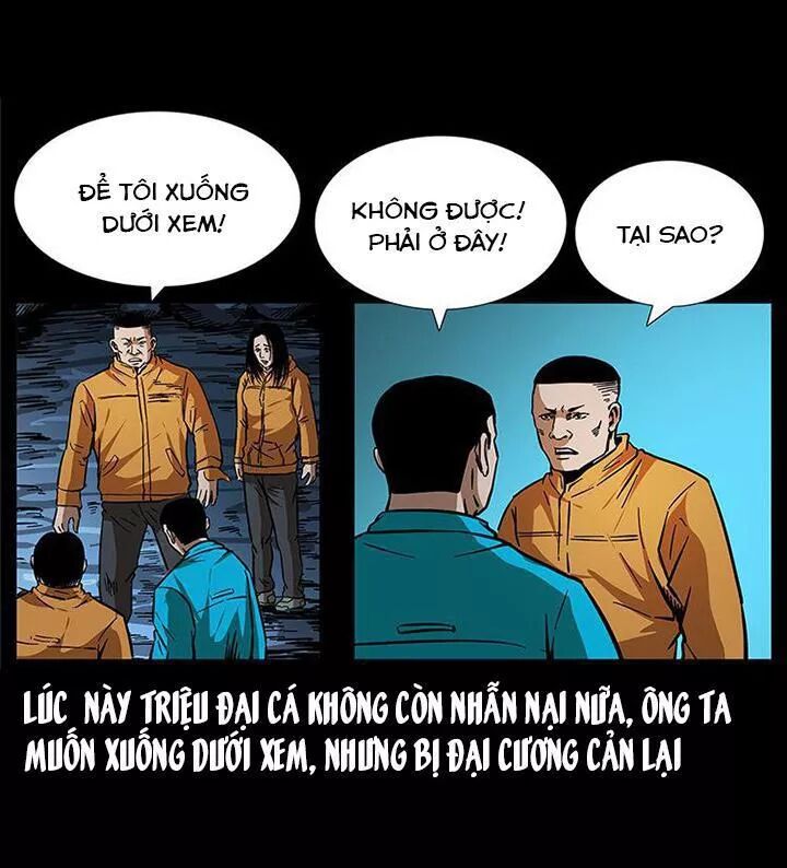 Đọc truyện U Minh Ngụy Tượng - Chap 181