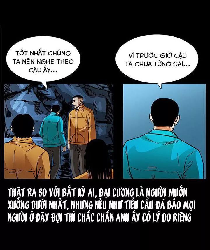 Đọc truyện U Minh Ngụy Tượng - Chap 181