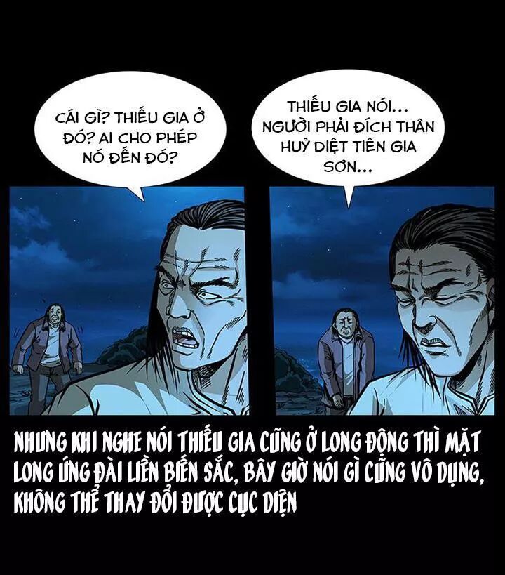 Đọc truyện U Minh Ngụy Tượng - Chap 181