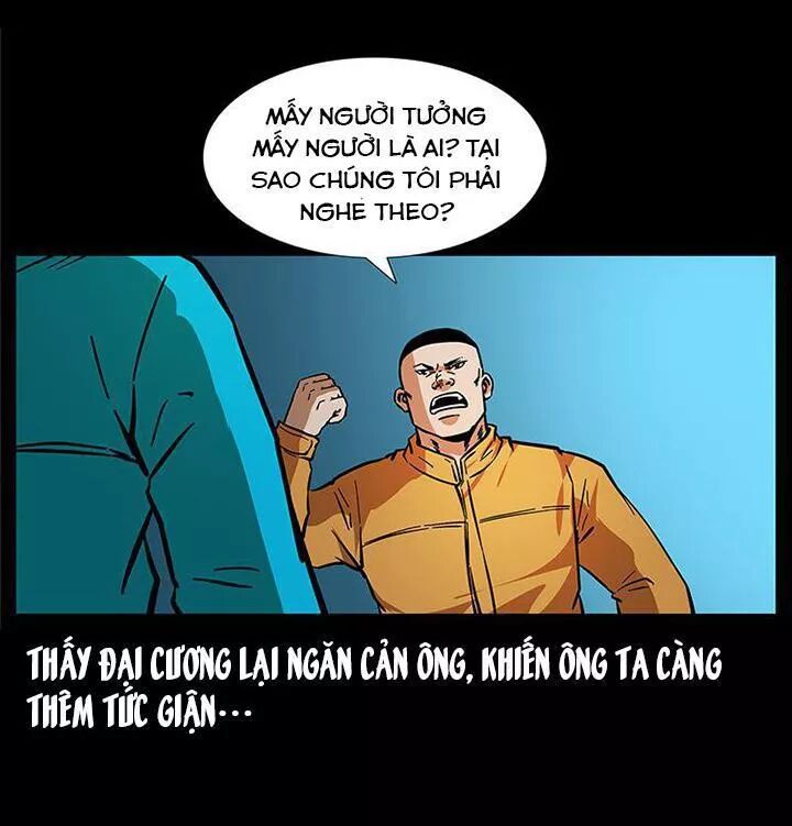 Đọc truyện U Minh Ngụy Tượng - Chap 181