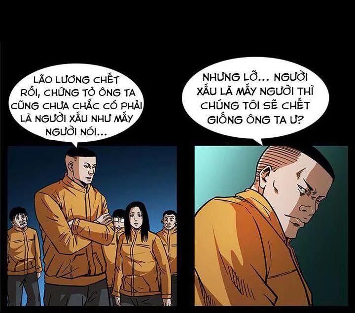 Đọc truyện U Minh Ngụy Tượng - Chap 181