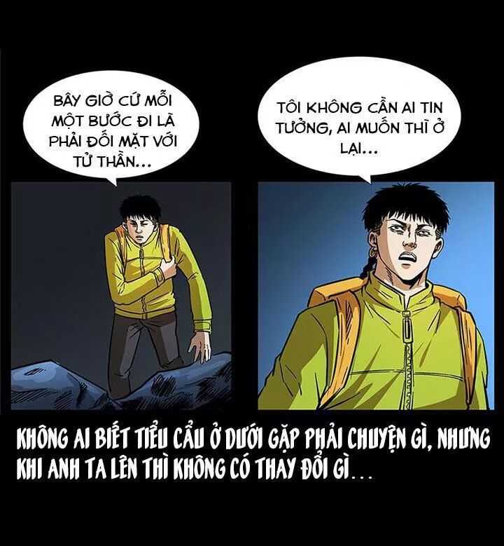 Đọc truyện U Minh Ngụy Tượng - Chap 181