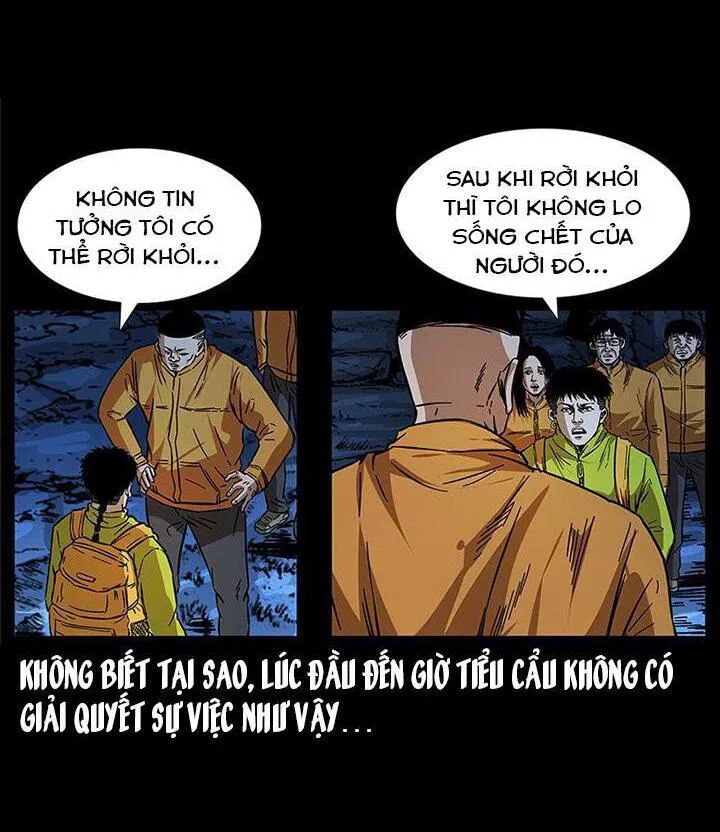 Đọc truyện U Minh Ngụy Tượng - Chap 181