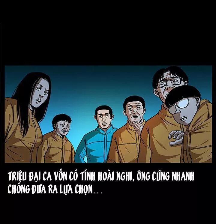 Đọc truyện U Minh Ngụy Tượng - Chap 181