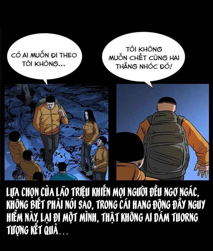 Đọc truyện U Minh Ngụy Tượng - Chap 181