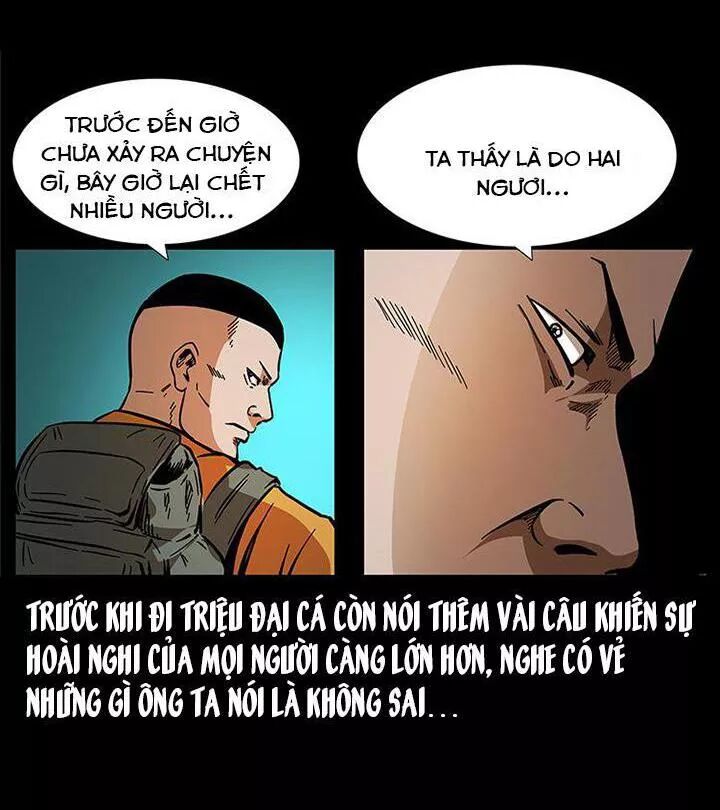 Đọc truyện U Minh Ngụy Tượng - Chap 181