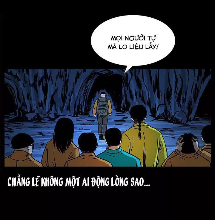 Đọc truyện U Minh Ngụy Tượng - Chap 181