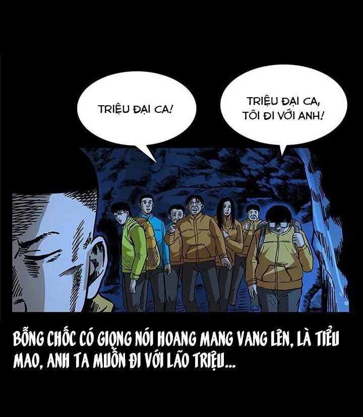 Đọc truyện U Minh Ngụy Tượng - Chap 181