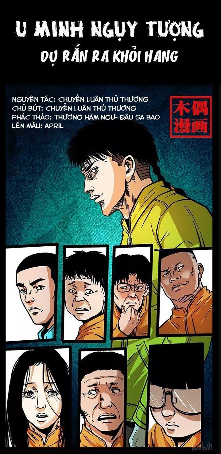 Đọc truyện U Minh Ngụy Tượng - Chap 182
