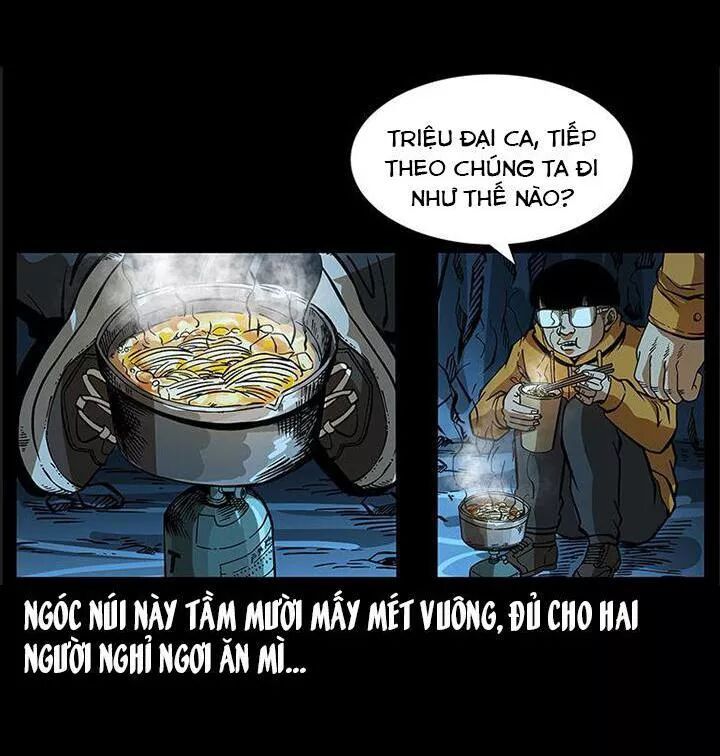 Đọc truyện U Minh Ngụy Tượng - Chap 182