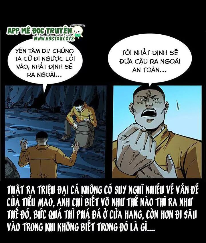 Đọc truyện U Minh Ngụy Tượng - Chap 182