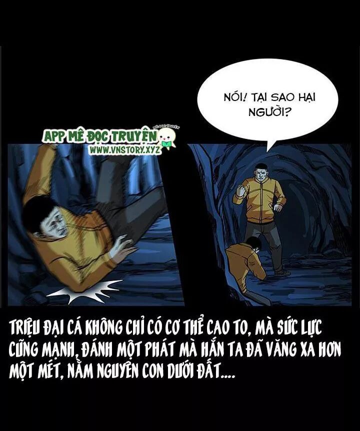 Đọc truyện U Minh Ngụy Tượng - Chap 182