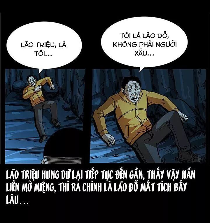 Đọc truyện U Minh Ngụy Tượng - Chap 182