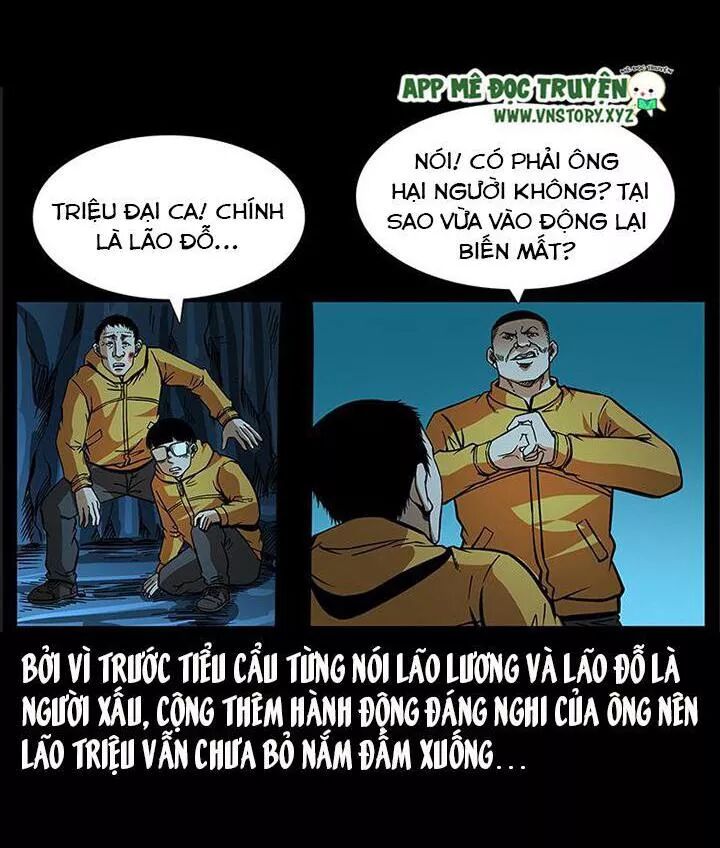 Đọc truyện U Minh Ngụy Tượng - Chap 182