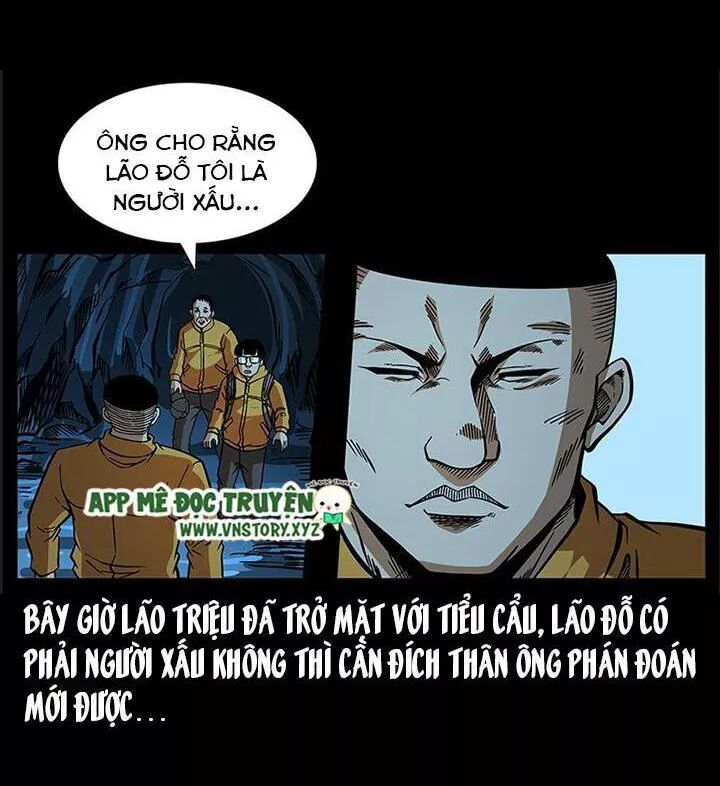 Đọc truyện U Minh Ngụy Tượng - Chap 182