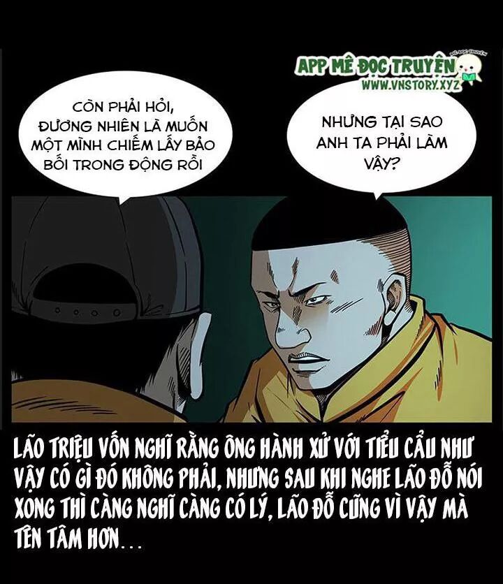 Đọc truyện U Minh Ngụy Tượng - Chap 182