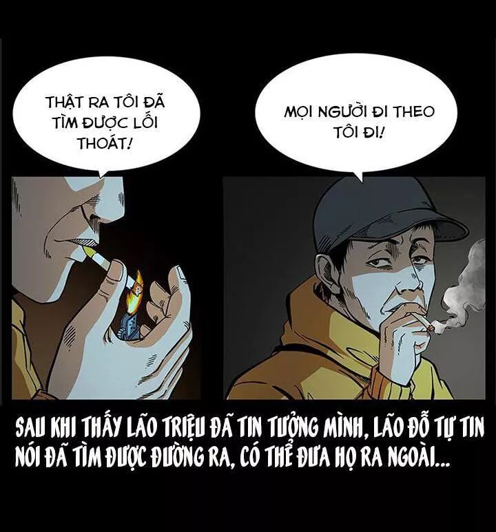 Đọc truyện U Minh Ngụy Tượng - Chap 182