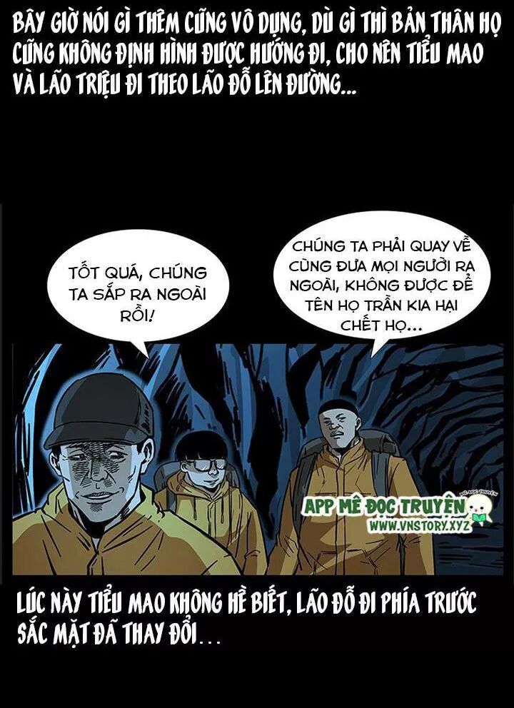 Đọc truyện U Minh Ngụy Tượng - Chap 182