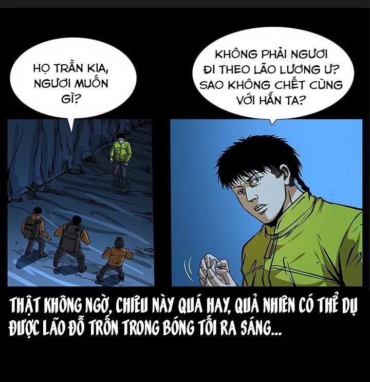 Đọc truyện U Minh Ngụy Tượng - Chap 182