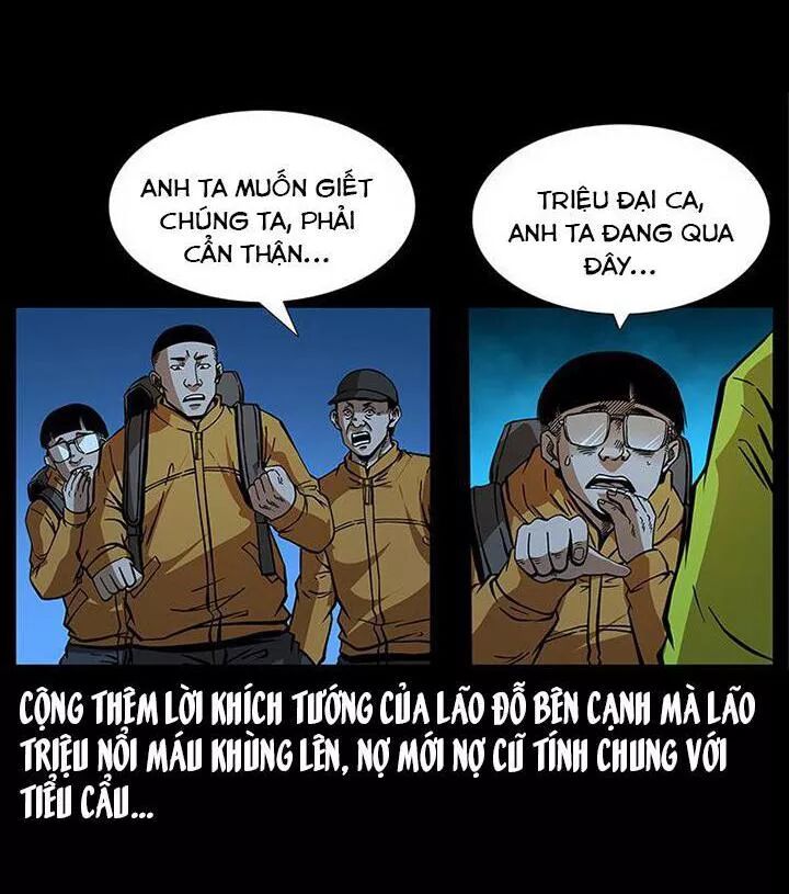 Đọc truyện U Minh Ngụy Tượng - Chap 182