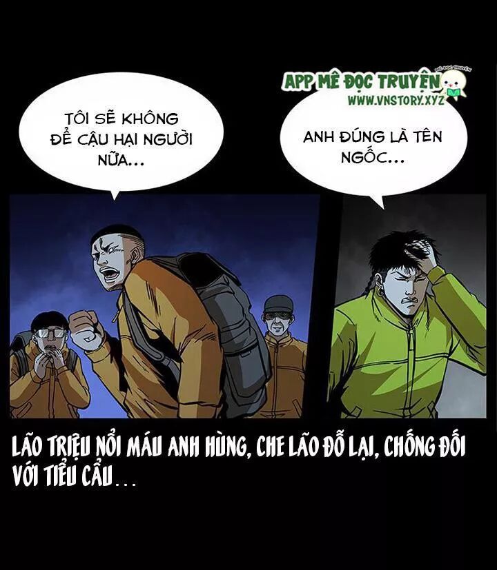 Đọc truyện U Minh Ngụy Tượng - Chap 182