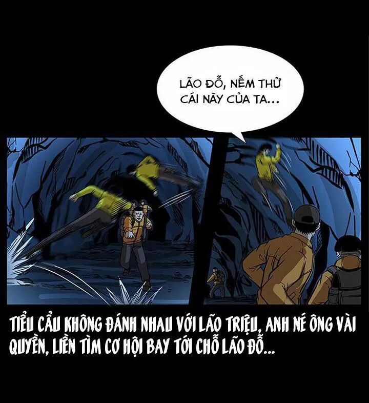 Đọc truyện U Minh Ngụy Tượng - Chap 182