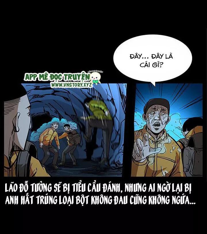 Đọc truyện U Minh Ngụy Tượng - Chap 182