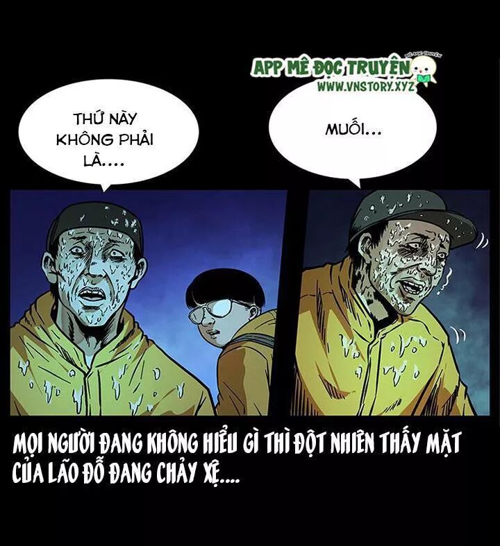 Đọc truyện U Minh Ngụy Tượng - Chap 182