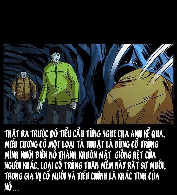 Đọc truyện U Minh Ngụy Tượng - Chap 182