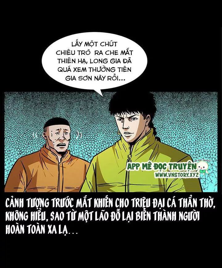 Đọc truyện U Minh Ngụy Tượng - Chap 182