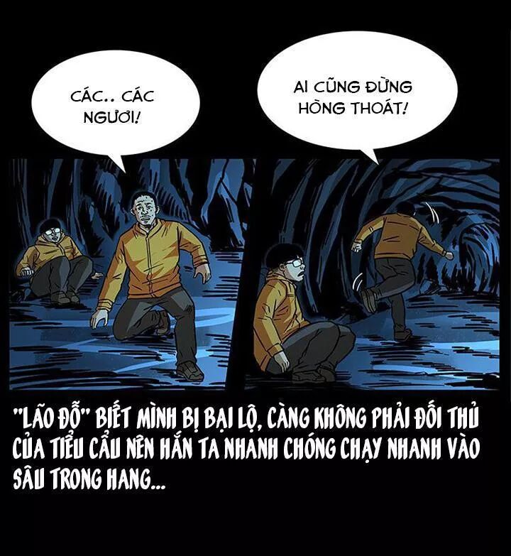 Đọc truyện U Minh Ngụy Tượng - Chap 182