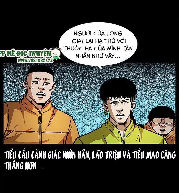 Đọc truyện U Minh Ngụy Tượng - Chap 182